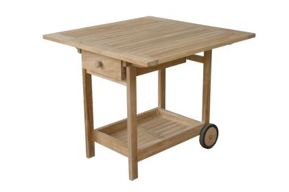 Danica Serving Cart