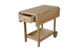 Danica Serving Cart