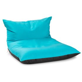 Jaxx Finster Outdoor Bean Bag Lounge Chair - Sunbrella Cancun