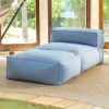 Baya Outdoor Chaise - Luxurious Chaise Sun Lounger for Poolside or Hospitality