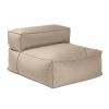 Baya Outdoor Center Seat - Luxurious Oversized European Style Outdoor Soft Seating