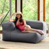 Baya Outdoor Right Corner - Sunbrella