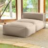 Baya Outdoor Chaise - Luxurious Chaise Sun Lounger for Poolside or Hospitality
