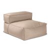 Baya Outdoor Center Seat - Luxurious Oversized European Style Outdoor Soft Seating