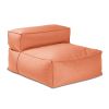 Baya Outdoor Center Seat - Luxurious Oversized European Style Outdoor Soft Seating