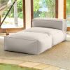 Baya Outdoor Chaise - Luxurious Chaise Sun Lounger for Poolside or Hospitality