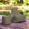 Jaxx Juniper Jr Outdoor Kids Bean Bag Chair / Childrens Garden Chair