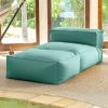 Baya Outdoor Chaise - Luxurious Chaise Sun Lounger for Poolside or Hospitality