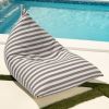 Jaxx Twist Outdoor Bean Bag Chair