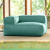 Baya Outdoor Right Corner - Sunbrella