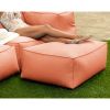 Baya Outdoor Ottoman - Sunbrella