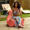 Jaxx Juniper Outdoor Bean Bag Patio Chair & Poolside Lounge
