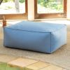 Baya Outdoor Ottoman - Sunbrella