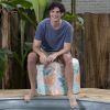 Jaxx Spring Outdoor Ottoman