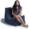 Jaxx Juniper Outdoor Bean Bag Patio Chair & Poolside Lounge