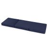 Jaxx Chastain 2 in 1 Convertible Outdoor Lounger & Ottoman