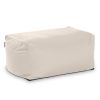 Jaxx Leon Outdoor Bean Bag Ottoman