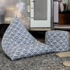 Jaxx Twist Outdoor Bean Bag Chair