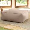 Baya Outdoor Ottoman - Sunbrella