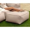 Baya Outdoor Ottoman - Sunbrella