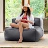 Baya Outdoor Center Seat - Luxurious Oversized European Style Outdoor Soft Seating