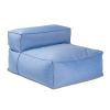 Baya Outdoor Center Seat - Luxurious Oversized European Style Outdoor Soft Seating