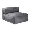 Baya Outdoor Center Seat - Luxurious Oversized European Style Outdoor Soft Seating