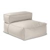 Baya Outdoor Center Seat - Luxurious Oversized European Style Outdoor Soft Seating