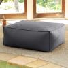 Baya Outdoor Ottoman - Sunbrella
