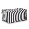 Jaxx Leon Outdoor Bean Bag Ottoman