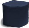 Jaxx Luckie Outdoor Patio Bean Bag Ottoman