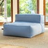 Baya Outdoor Center Seat - Luxurious Oversized European Style Outdoor Soft Seating