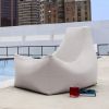 Jaxx Juniper Outdoor Bean Bag Patio Chair & Poolside Lounge