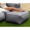 Baya Outdoor Ottoman - Sunbrella