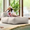 Baya Outdoor Chaise - Luxurious Chaise Sun Lounger for Poolside or Hospitality