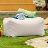 Jaxx Leon Outdoor Bean Bag Ottoman