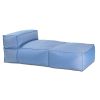 Baya Outdoor Chaise - Luxurious Chaise Sun Lounger for Poolside or Hospitality