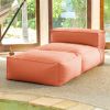 Baya Outdoor Chaise - Luxurious Chaise Sun Lounger for Poolside or Hospitality