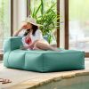 Baya Outdoor Chaise - Luxurious Chaise Sun Lounger for Poolside or Hospitality