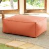 Baya Outdoor Ottoman - Sunbrella