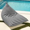 Jaxx Twist Outdoor Bean Bag Chair