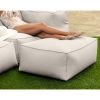 Baya Outdoor Ottoman - Sunbrella
