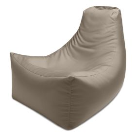 Jaxx Juniper Jr Outdoor Kids Bean Bag Chair / Childrens Garden Chair (Option: Taupe)