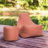 Jaxx Juniper Jr Outdoor Kids Bean Bag Chair / Childrens Garden Chair