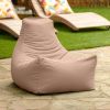 Jaxx Juniper Outdoor Bean Bag Patio Chair & Poolside Lounge