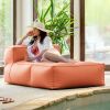 Baya Outdoor Chaise - Luxurious Chaise Sun Lounger for Poolside or Hospitality