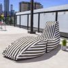 Jaxx Prado Outdoor Chaise Lounge