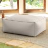 Baya Outdoor Ottoman - Sunbrella