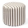 Jaxx Spring Indoor / Outdoor Bean Bag Pouf Ottoman